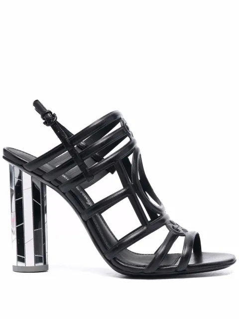 Ferragamo sandalias Florenza