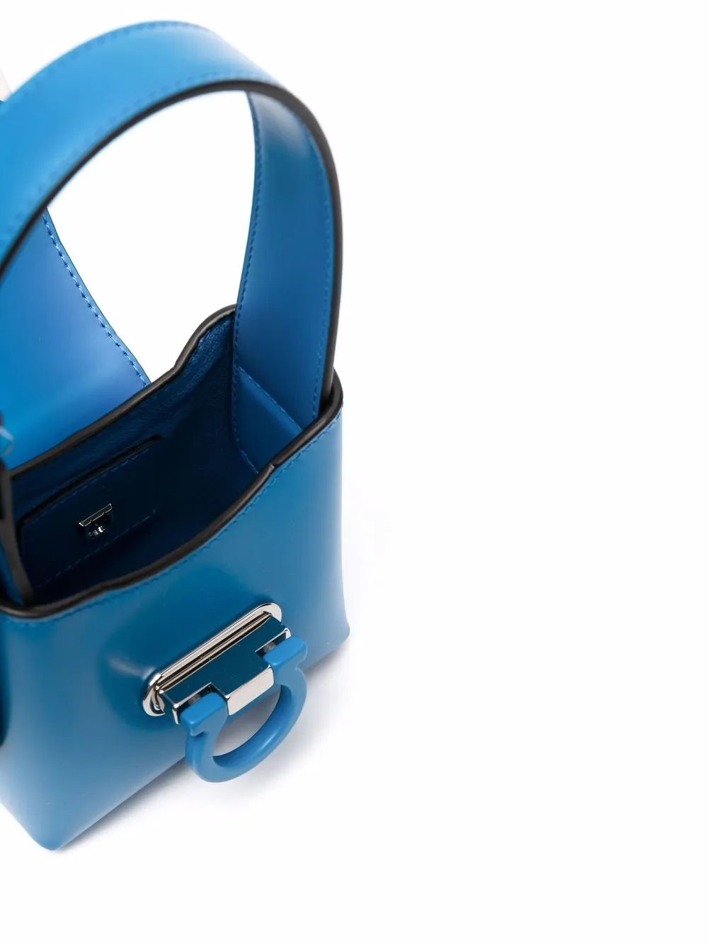 фото Salvatore ferragamo сумка на плечо trifolio