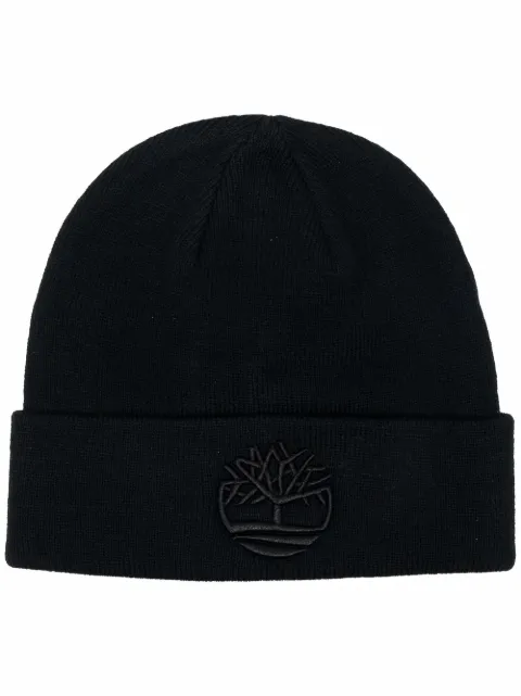 Timberland Logo Beanie Hat - Farfetch