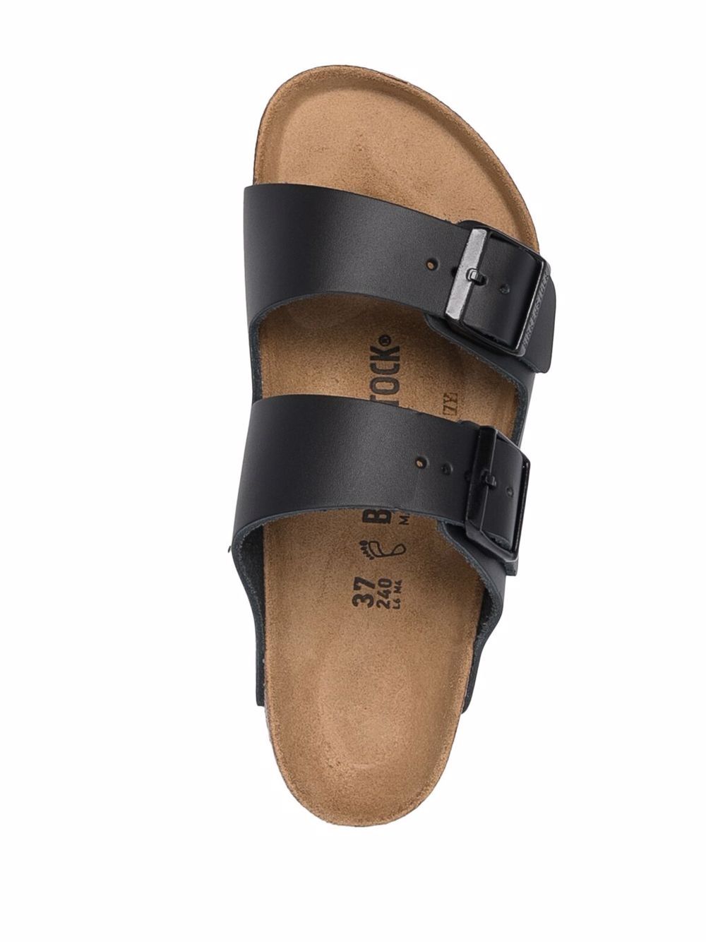 фото Birkenstock сандалии arizona с двумя ремешками