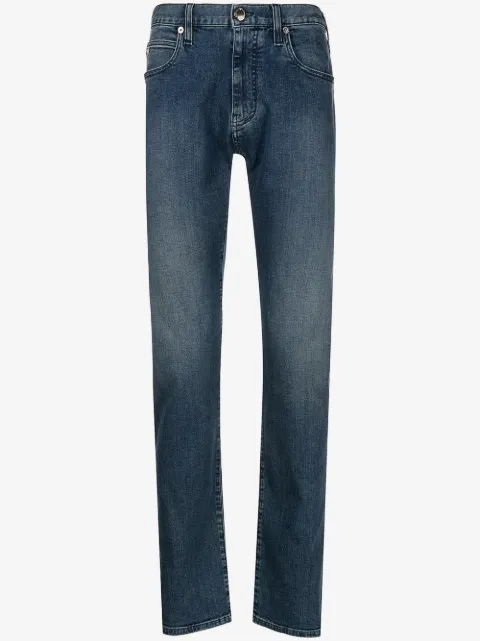 Emporio Armani jeans rectos J45