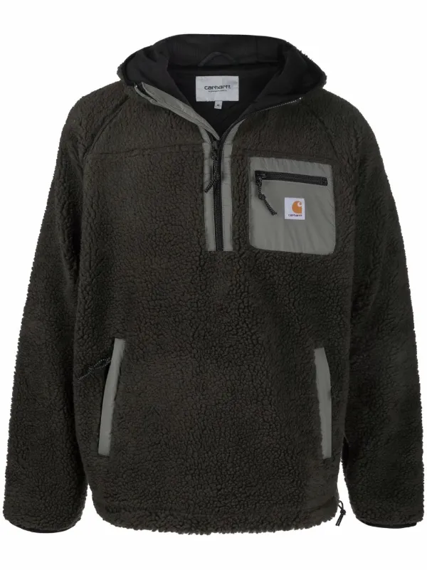 carhartt fluffy moletom com capuz