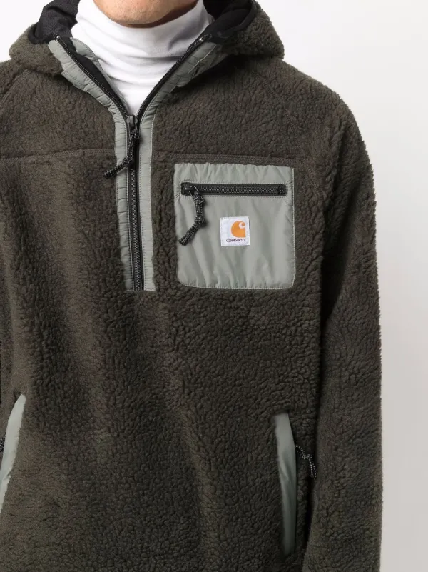 carhartt fluffy moletom com capuz