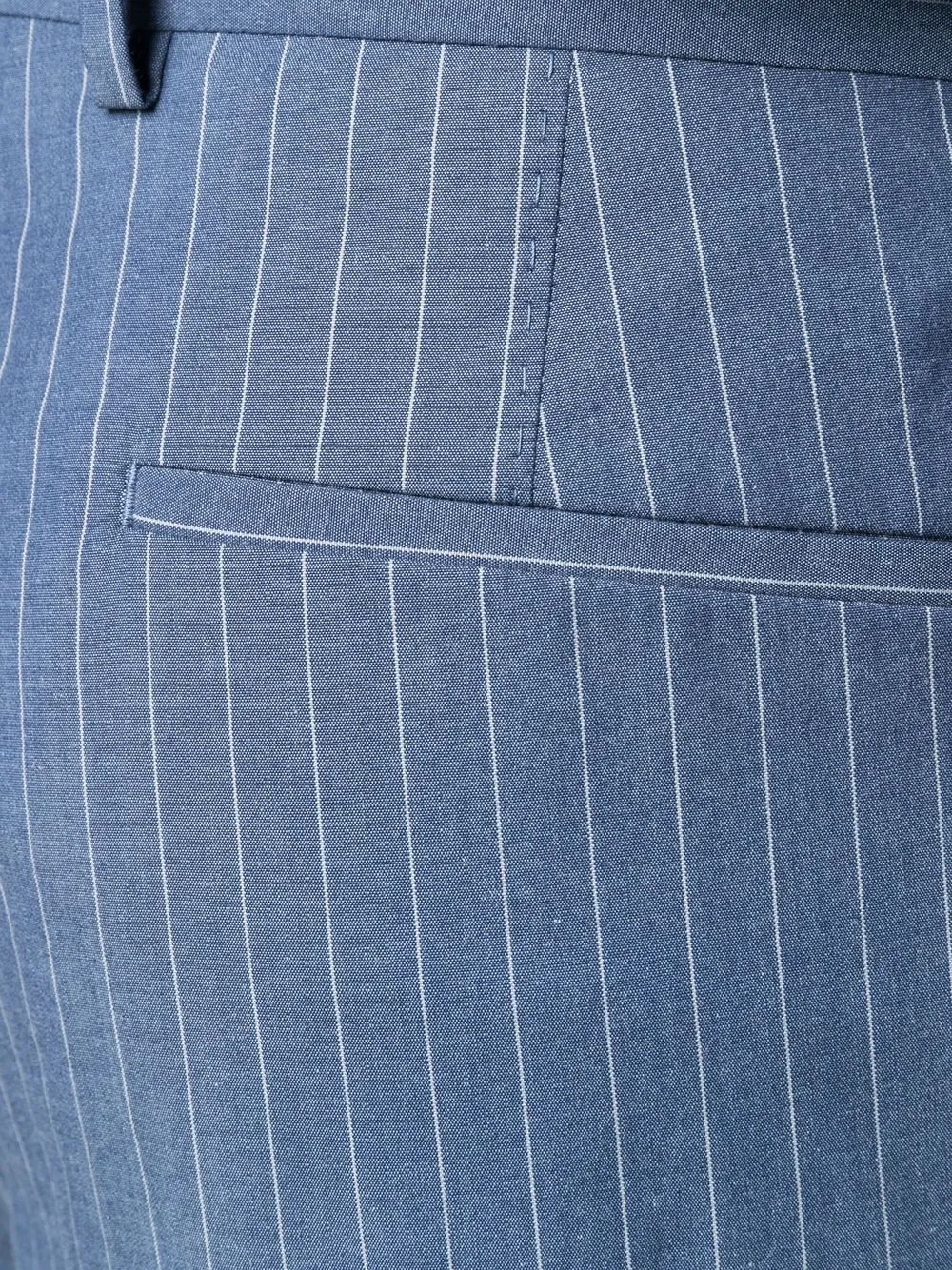 Brunello Cucinelli Straight broek Blauw