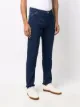 Brunello Cucinelli dyed straight-leg jeans