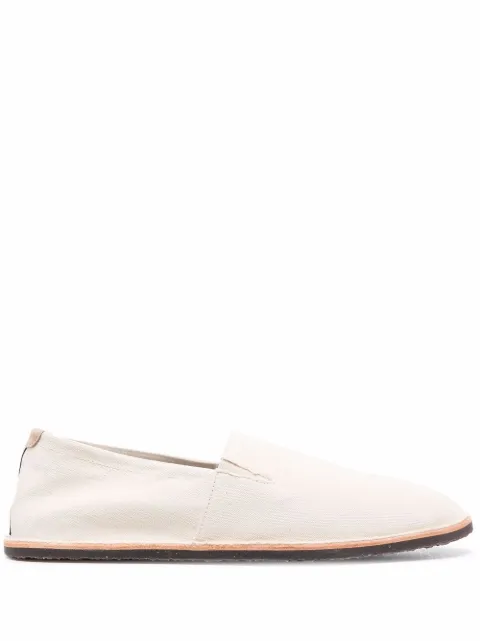 Brunello Cucinelli slip-one espadrilles