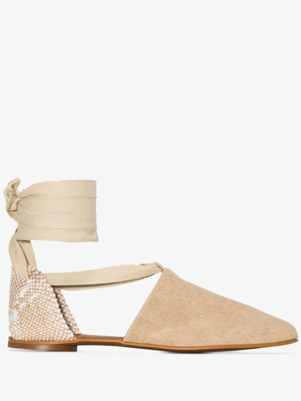 Gala flat espadrilles