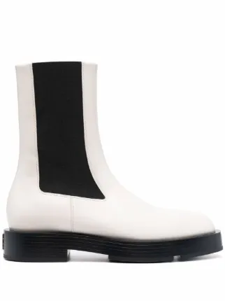 Givenchy top chelsea boot
