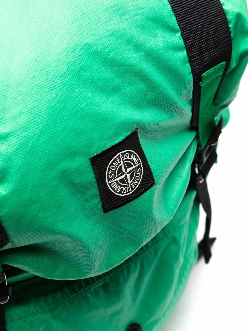 фото Stone island рюкзак mussola gommata