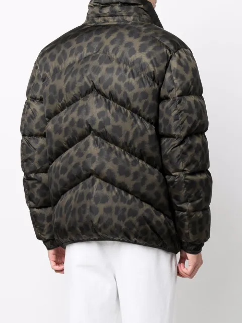 tom ford leopard jacket
