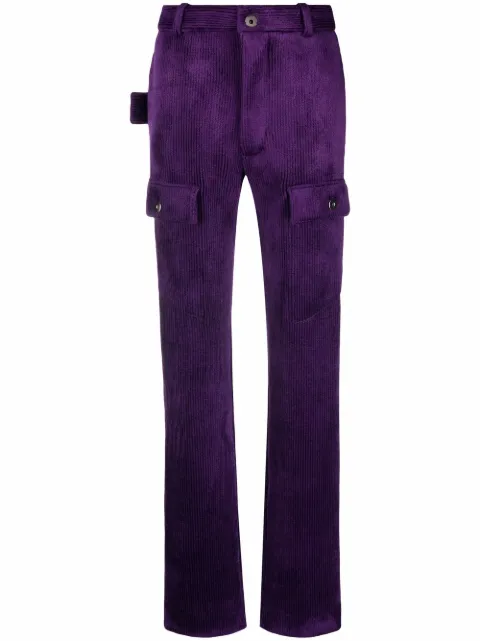 Bottega Veneta Slim Pants for Women 