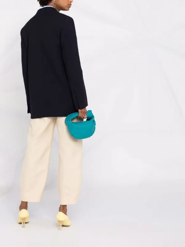 bottega mini jodie blue