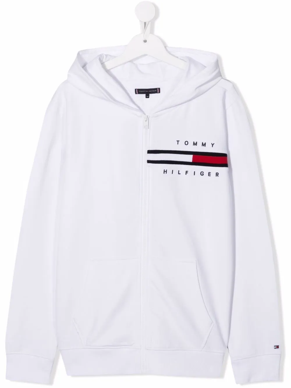 фото Tommy hilfiger junior худи с логотипом