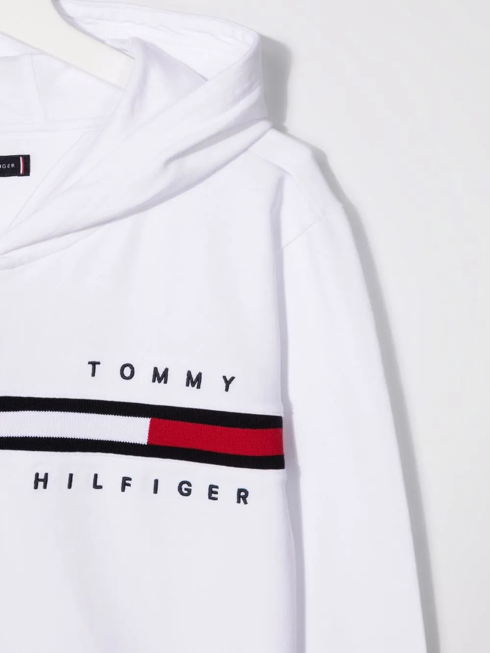 фото Tommy hilfiger junior худи с логотипом