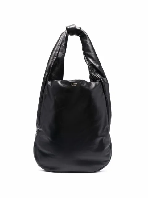 REE PROJECTS Shopper met geknoopt detail
