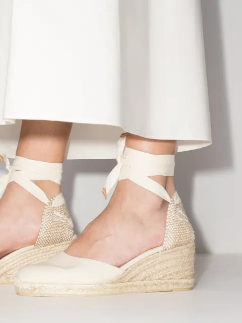 Castañer 80mm Carina espadrilles 020964203 - 2