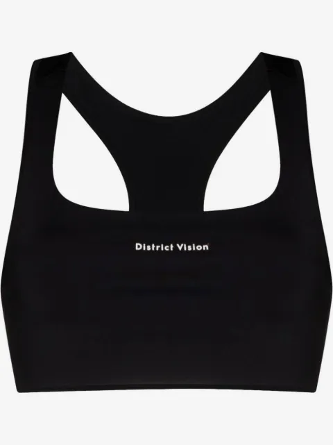 District Vision Citta training sports bra