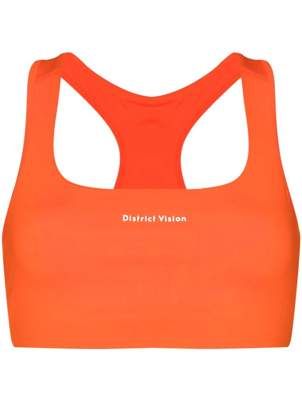 

District Vision brasier deportivo Citta - Naranja