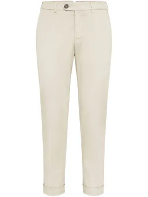 Brunello Cucinelli チノパンツ メンズ通販 - FARFETCH
