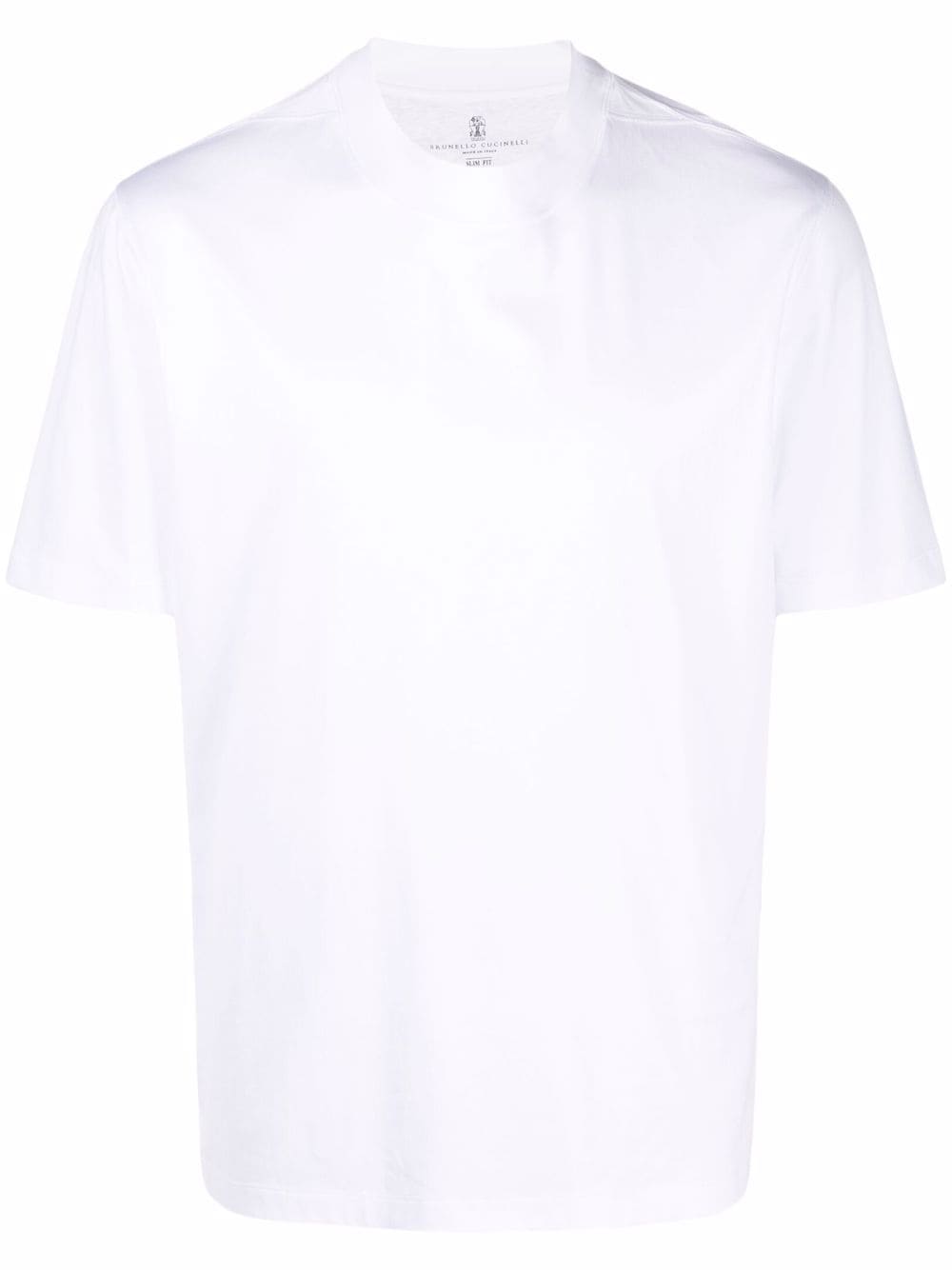 фото Brunello cucinelli футболка с короткими рукавами