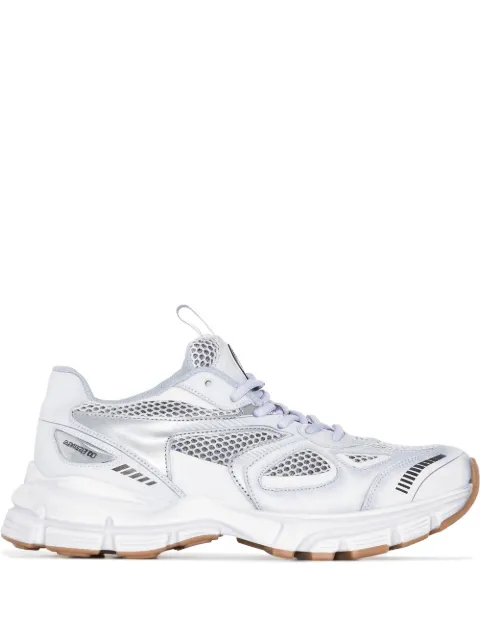 Axel Arigato Marathon panelled low-top sneakers