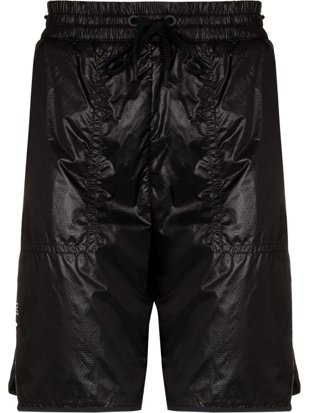 

Moncler Grenoble shorts deportivos Green - Negro