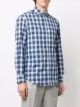 Brunello Cucinelli check-print shirt