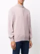 Brunello Cucinelli roll neck cashmere sweater