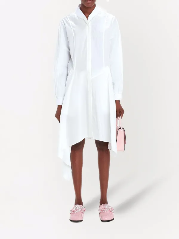 JW Anderson シャツドレス JW Anderson シャツドレス 通販 - FARFETCH