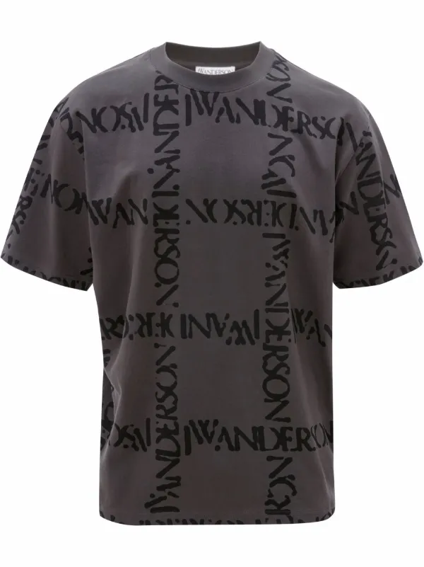 JW Anderson ロゴ Tシャツ 通販 - FARFETCH