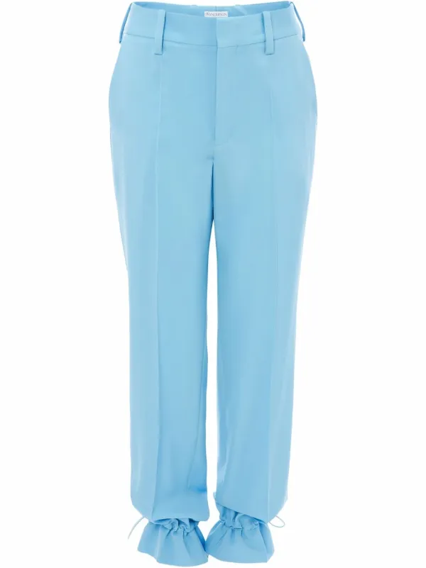 JW Anderson Elasticated Cuff Trousers 