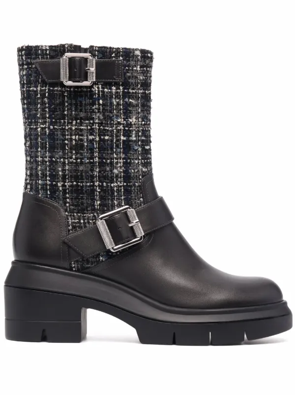 Stuart weitzman store ryder leather boots