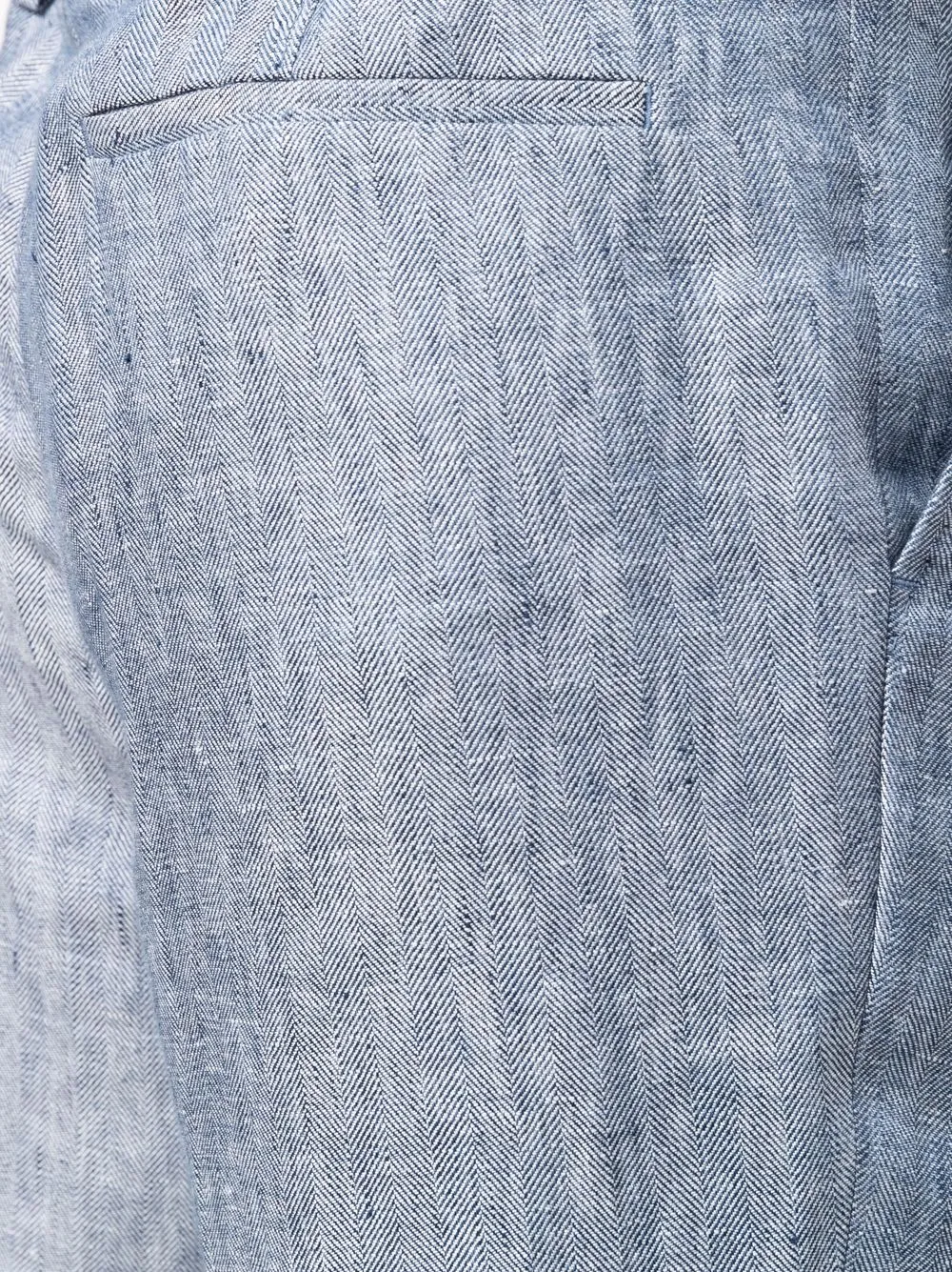 Brunello Cucinelli Straight broek Blauw