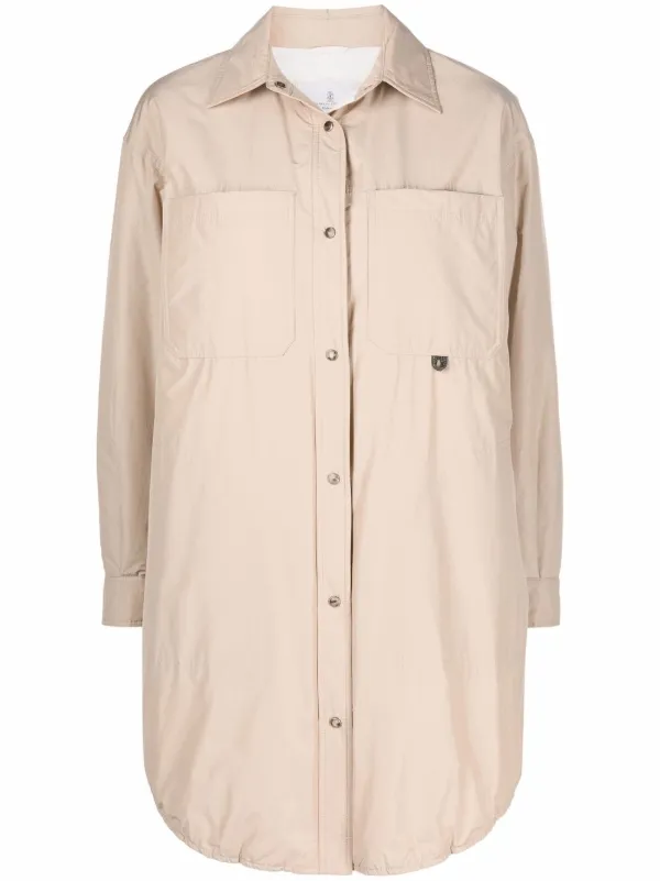 Brunello Cucinelli water-resistant long 