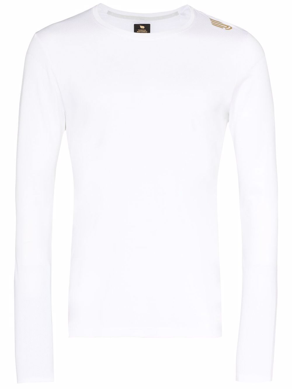 

Pressio playera Bio - Blanco