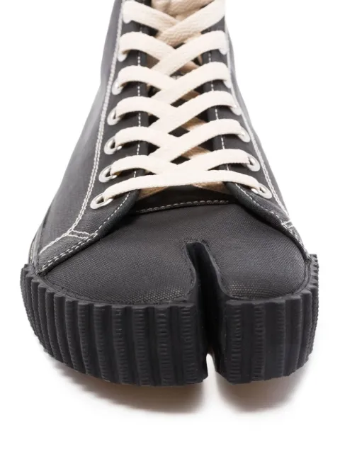 maison margiela 分趾鞋头高帮板鞋