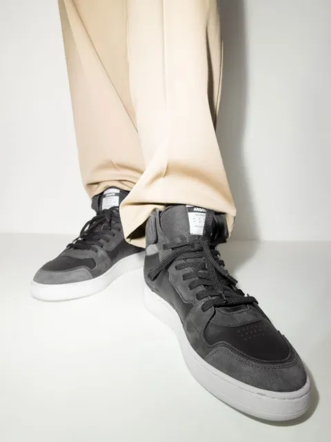 dice hi sneaker axel arigato