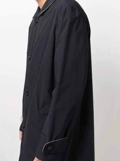 reversible oversized coat | Brunello 