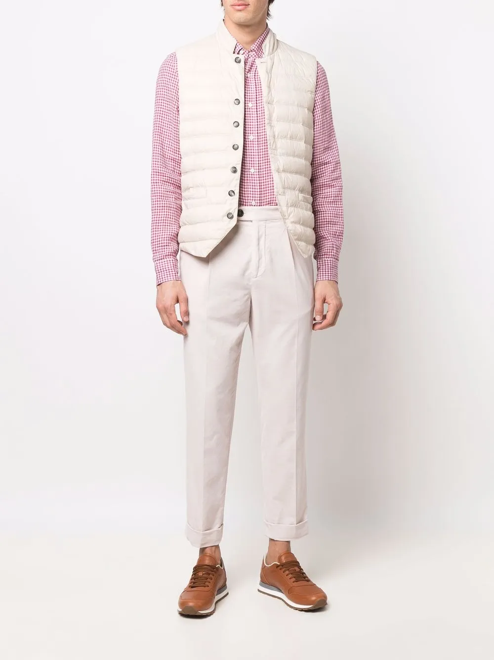 Brunello Cucinelli slim-fit corduroy trousers | Skinny Pants | Image 2