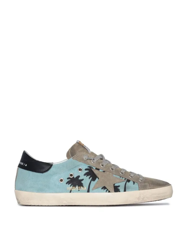 Scarpe da ginnastica Golden goose in Pelle Rosso taglia 45 EU - 23268005