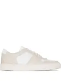 Common Projects Decades low-top panelled sneakers - White