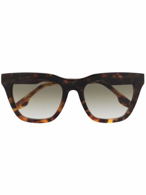 Victoria Beckham Eyewear Óculos de sol gatinho