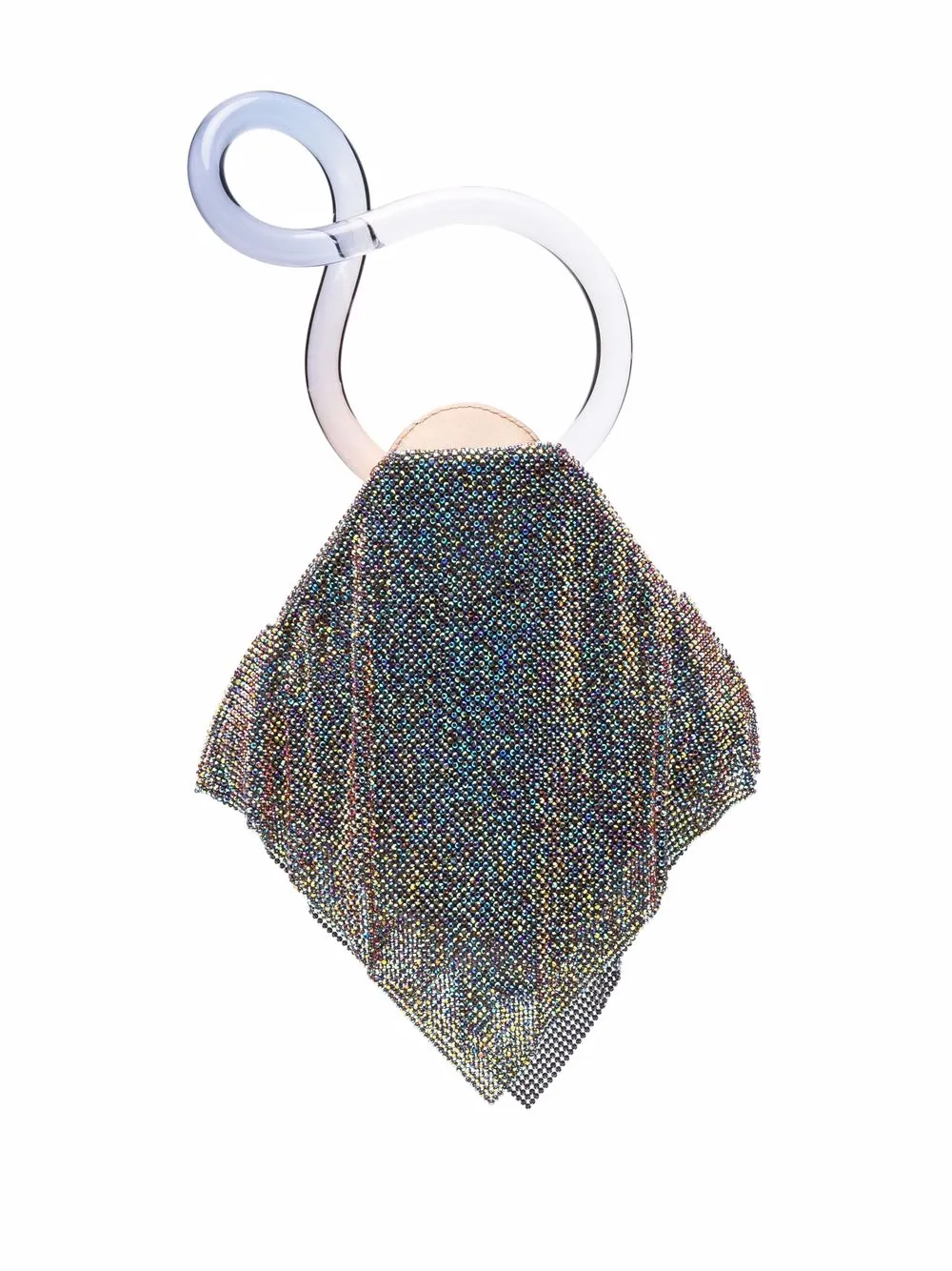 Benedetta Bruzziches клатч Casper Little