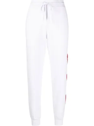 moschino joggers women's