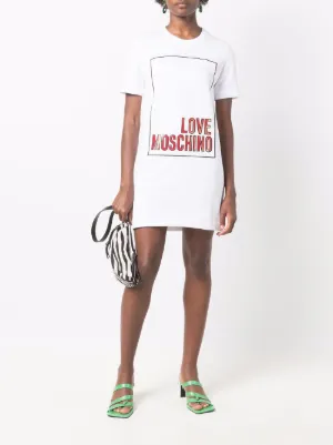 Love Moschino Dresses for Women Shop on FARFETCH