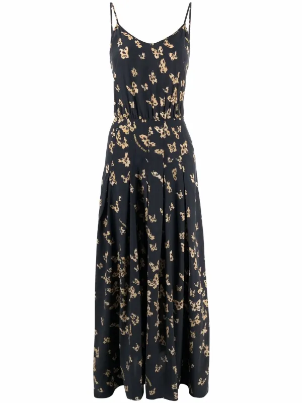 moschino maxi dress