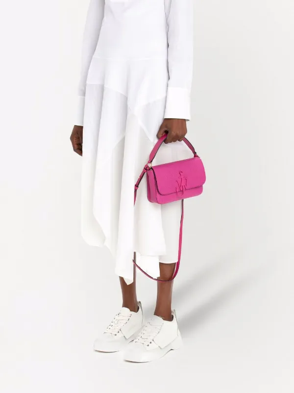 ワンピース J W ANDERSON Patchwork dress JW Anderson detachable-sleeve Patchwork Dress | White