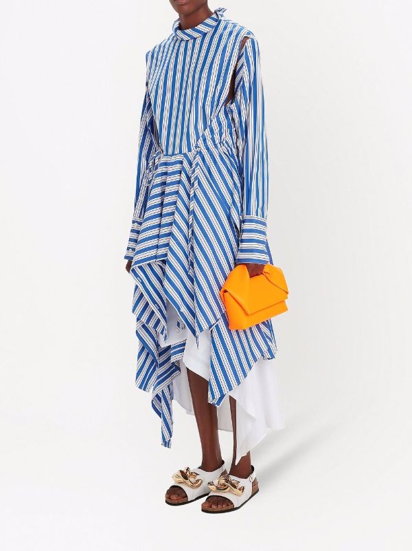 jw anderson shirt dress