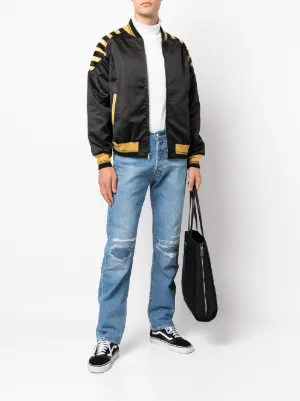 levi bomber jacket