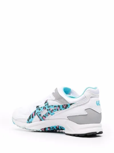 asics leopard print shoes